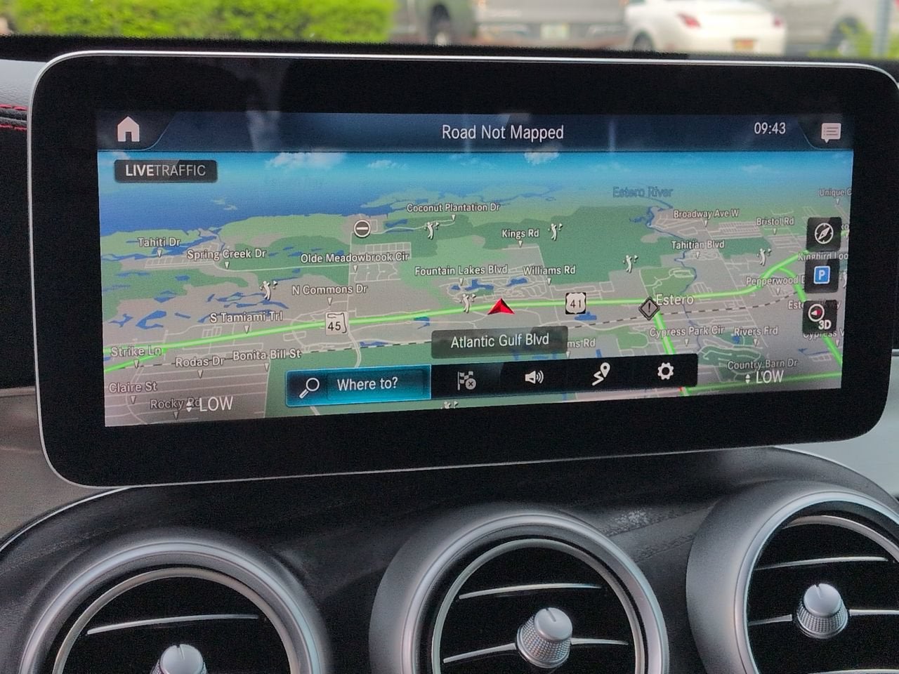 2021 Mercedes-Benz GLC GLC 43 AMG® 4MATIC®