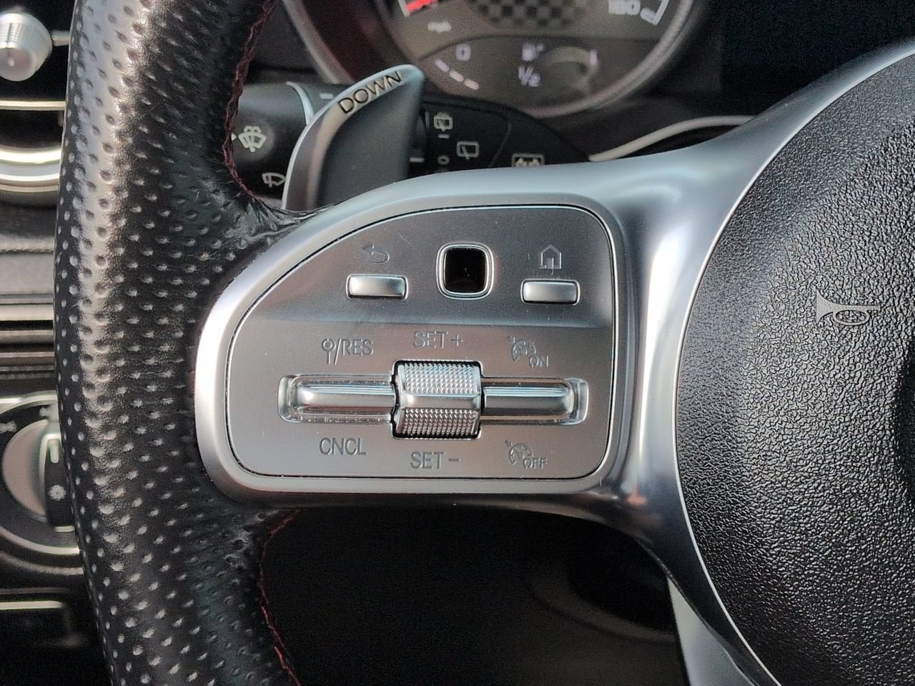 2021 Mercedes-Benz GLC GLC 43 AMG® 4MATIC®