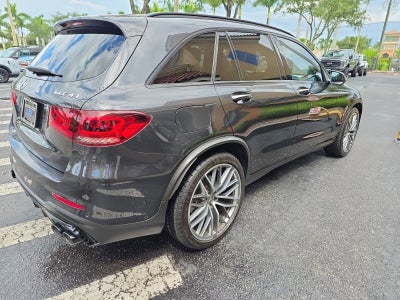 2021 Mercedes-Benz GLC GLC 43 AMG® 4MATIC®