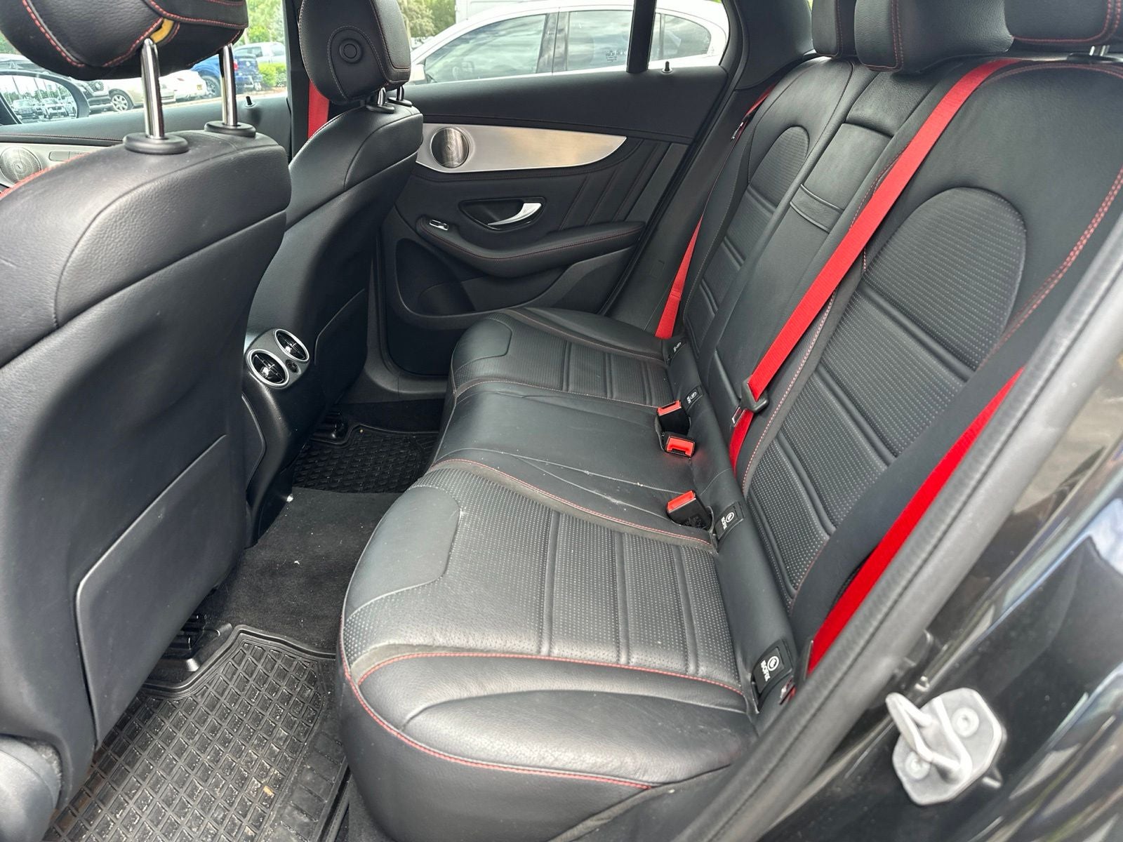 2021 Mercedes-Benz GLC GLC 43 AMG® 4MATIC®