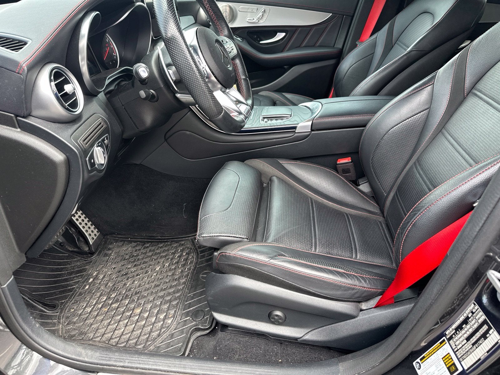 2021 Mercedes-Benz GLC GLC 43 AMG® 4MATIC®