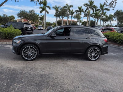 2021 Mercedes-Benz GLC GLC 43 AMG® 4MATIC®