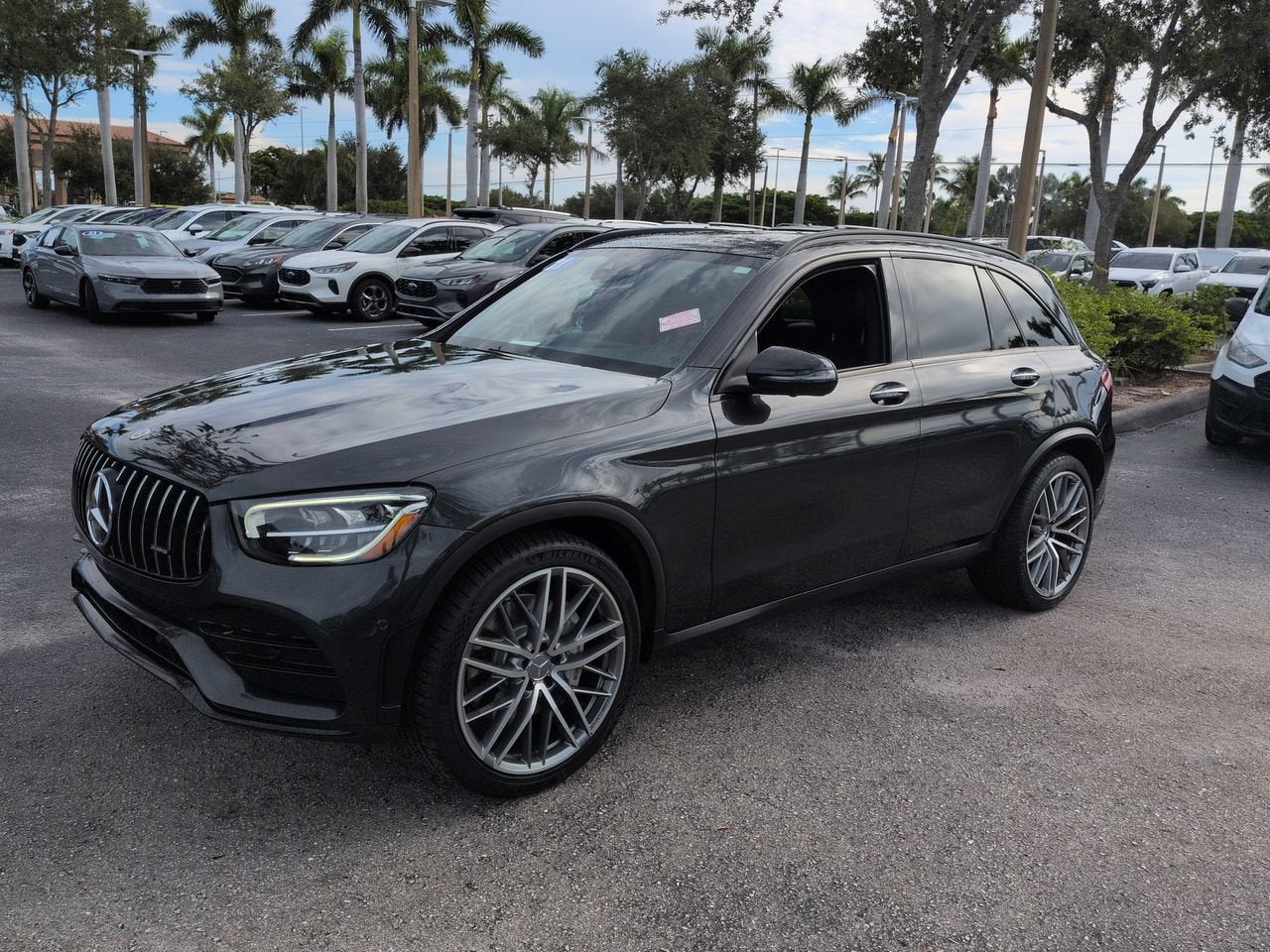 2021 Mercedes-Benz GLC GLC 43 AMG® 4MATIC®