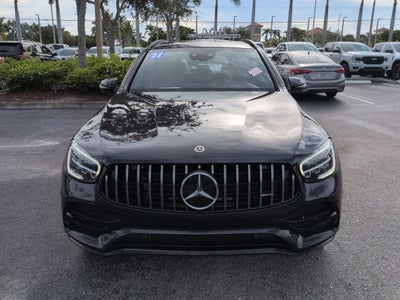 2021 Mercedes-Benz GLC GLC 43 AMG® 4MATIC®