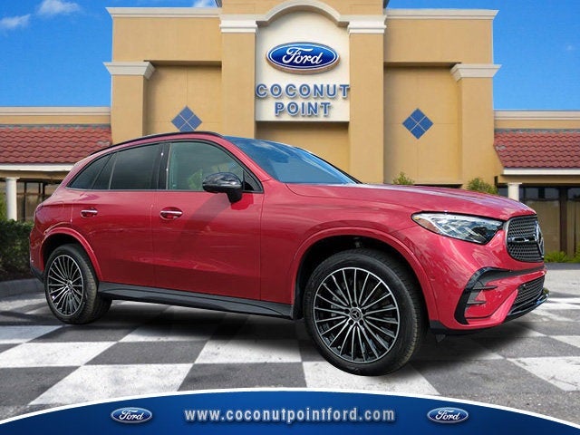 2025 Mercedes-Benz GLC GLC 300 4MATIC®