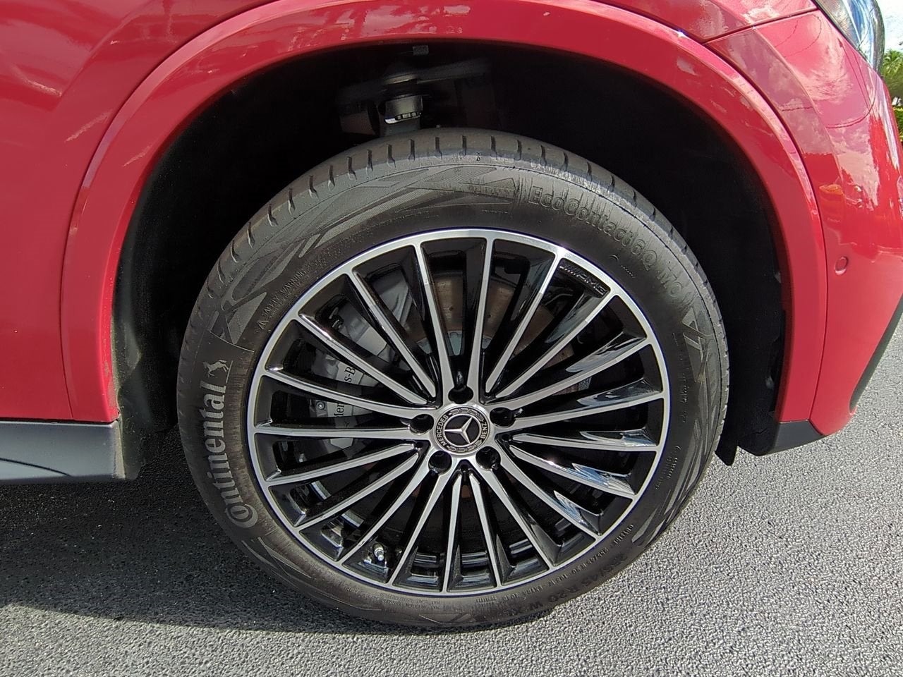 2025 Mercedes-Benz GLC GLC 300 4MATIC®