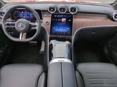 2025 Mercedes-Benz GLC GLC 300 4MATIC®