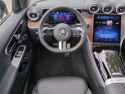 2025 Mercedes-Benz GLC GLC 300 4MATIC®