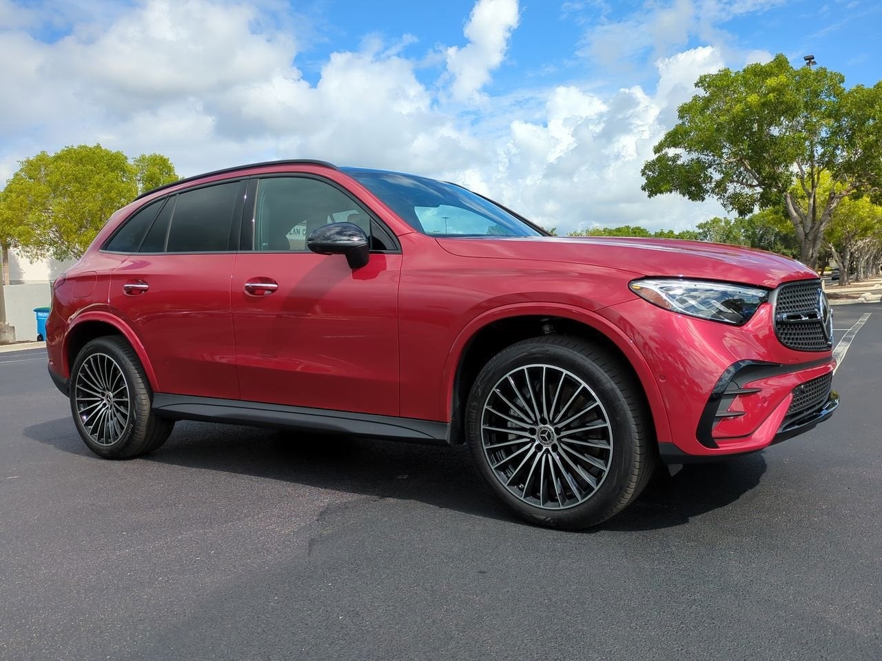 2025 Mercedes-Benz GLC GLC 300 4MATIC®