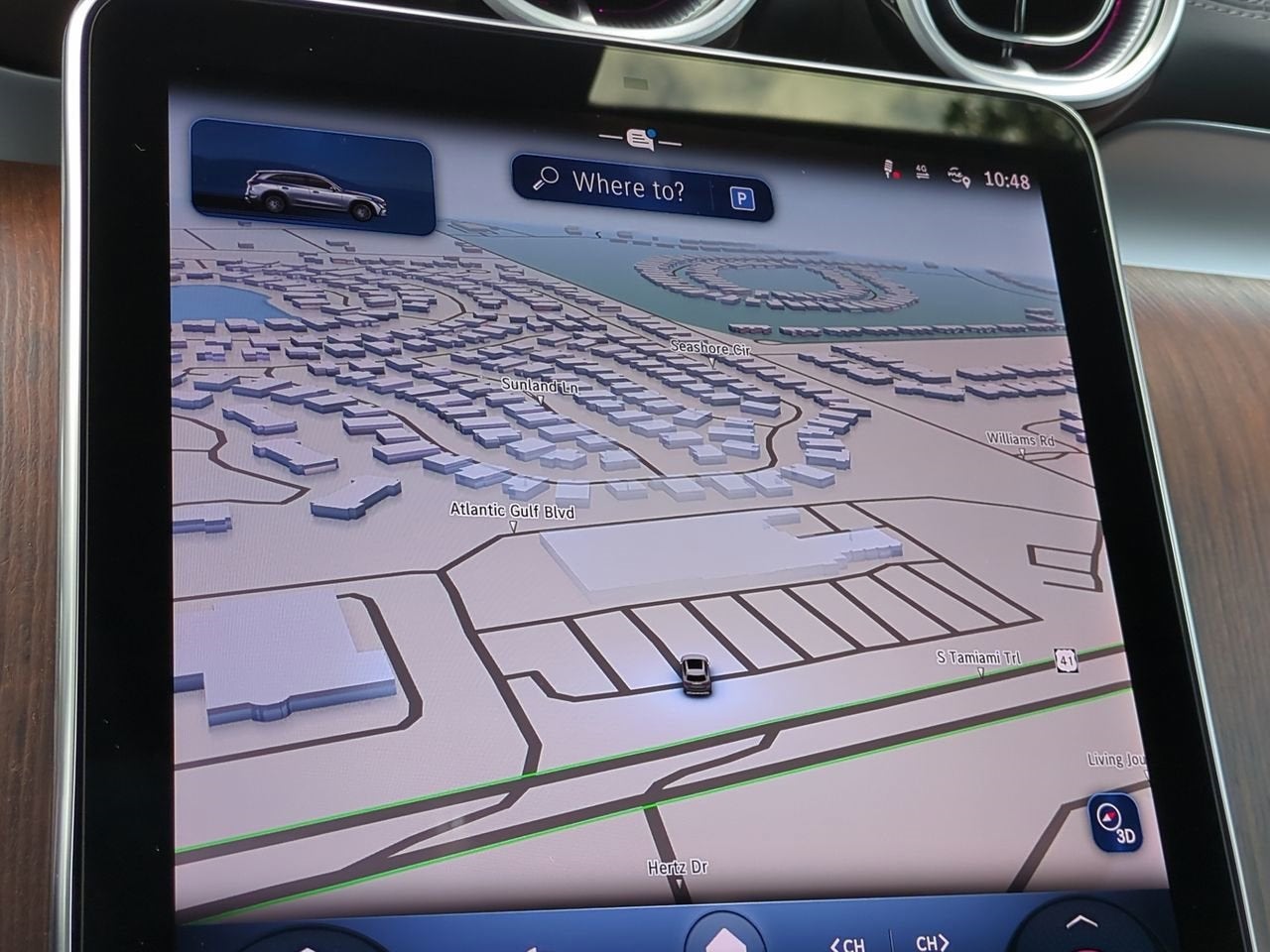 2025 Mercedes-Benz GLC GLC 300 4MATIC®