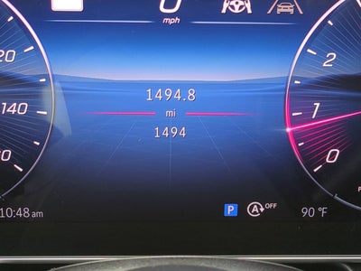 2025 Mercedes-Benz GLC GLC 300 4MATIC®