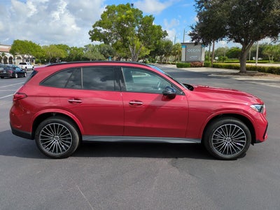 2025 Mercedes-Benz GLC GLC 300 4MATIC®