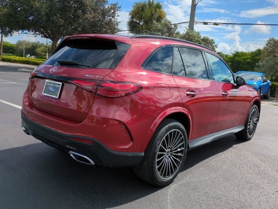 2025 Mercedes-Benz GLC GLC 300 4MATIC®