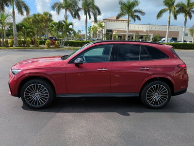 2025 Mercedes-Benz GLC GLC 300 4MATIC®