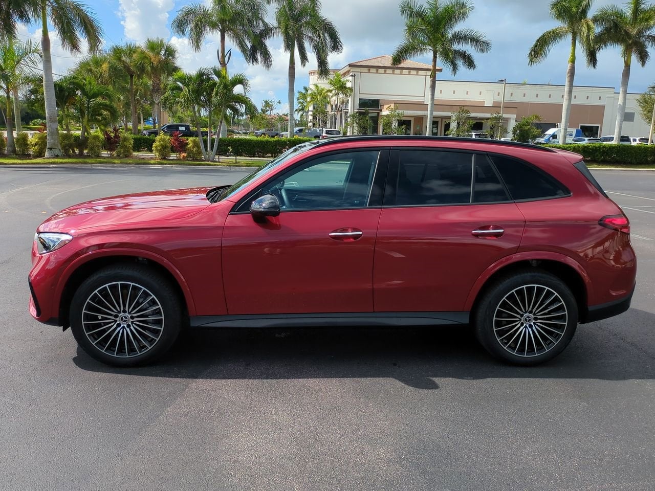 2025 Mercedes-Benz GLC GLC 300 4MATIC®