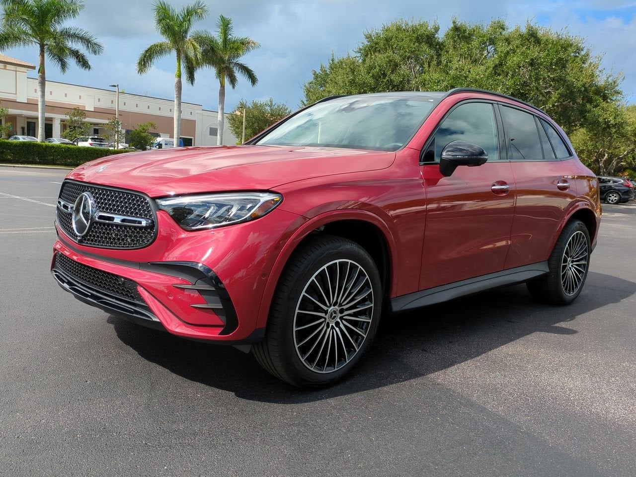 2025 Mercedes-Benz GLC GLC 300 4MATIC®