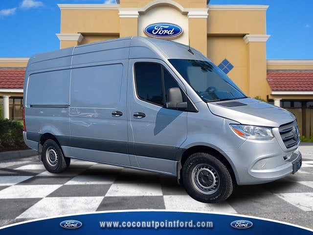 2023 Mercedes-Benz Sprinter 2500 Cargo 144 WB