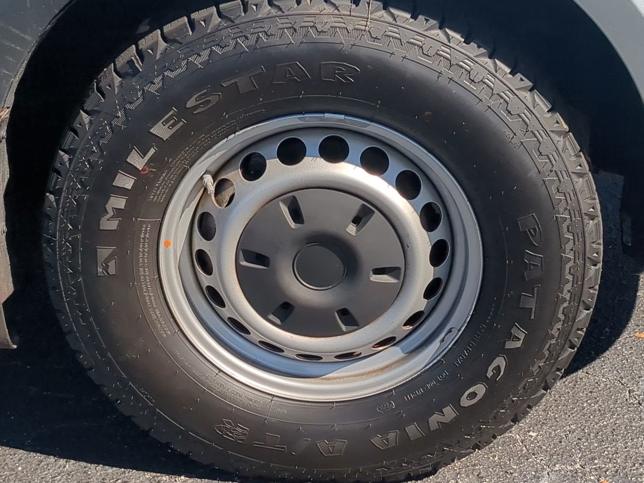 2023 Mercedes-Benz Sprinter 2500 Cargo 144 WB