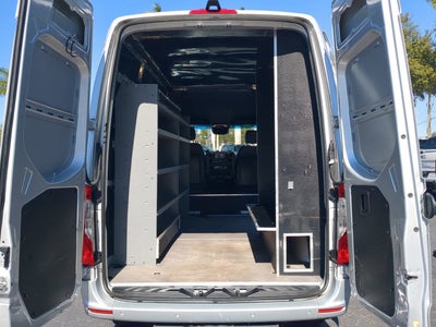 2023 Mercedes-Benz Sprinter 2500 Cargo 144 WB