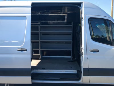 2023 Mercedes-Benz Sprinter 2500 Cargo 144 WB