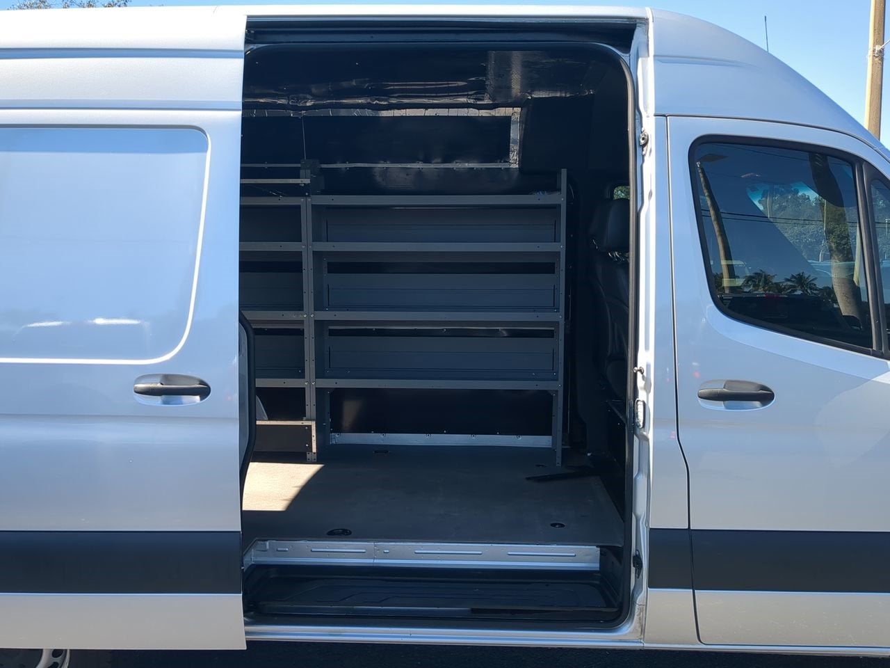 2023 Mercedes-Benz Sprinter 2500 Cargo 144 WB