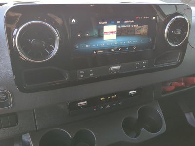 2023 Mercedes-Benz Sprinter 2500 Cargo 144 WB