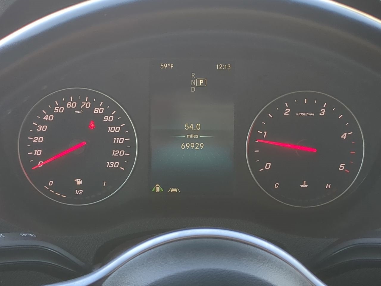 2023 Mercedes-Benz Sprinter 2500 Cargo 144 WB