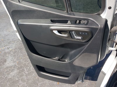 2023 Mercedes-Benz Sprinter 2500 Cargo 144 WB