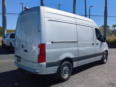 2023 Mercedes-Benz Sprinter 2500 Cargo 144 WB