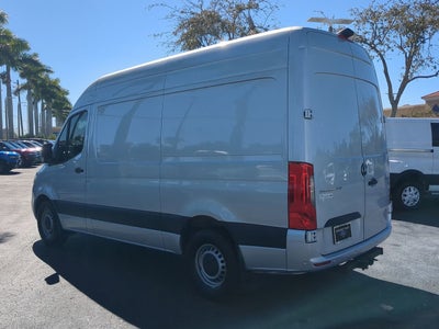 2023 Mercedes-Benz Sprinter 2500 Cargo 144 WB