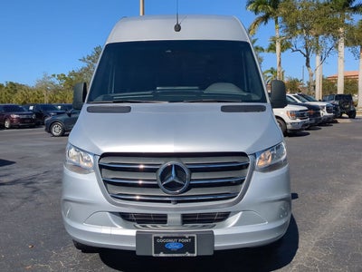 2023 Mercedes-Benz Sprinter 2500 Cargo 144 WB