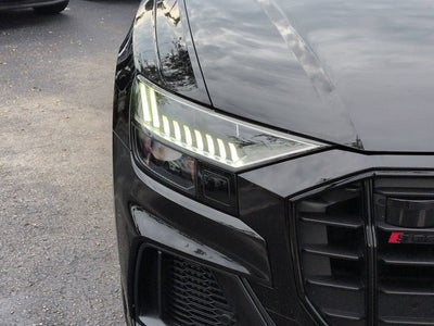 2023 Audi SQ8 4.0T Premium Plus quattro