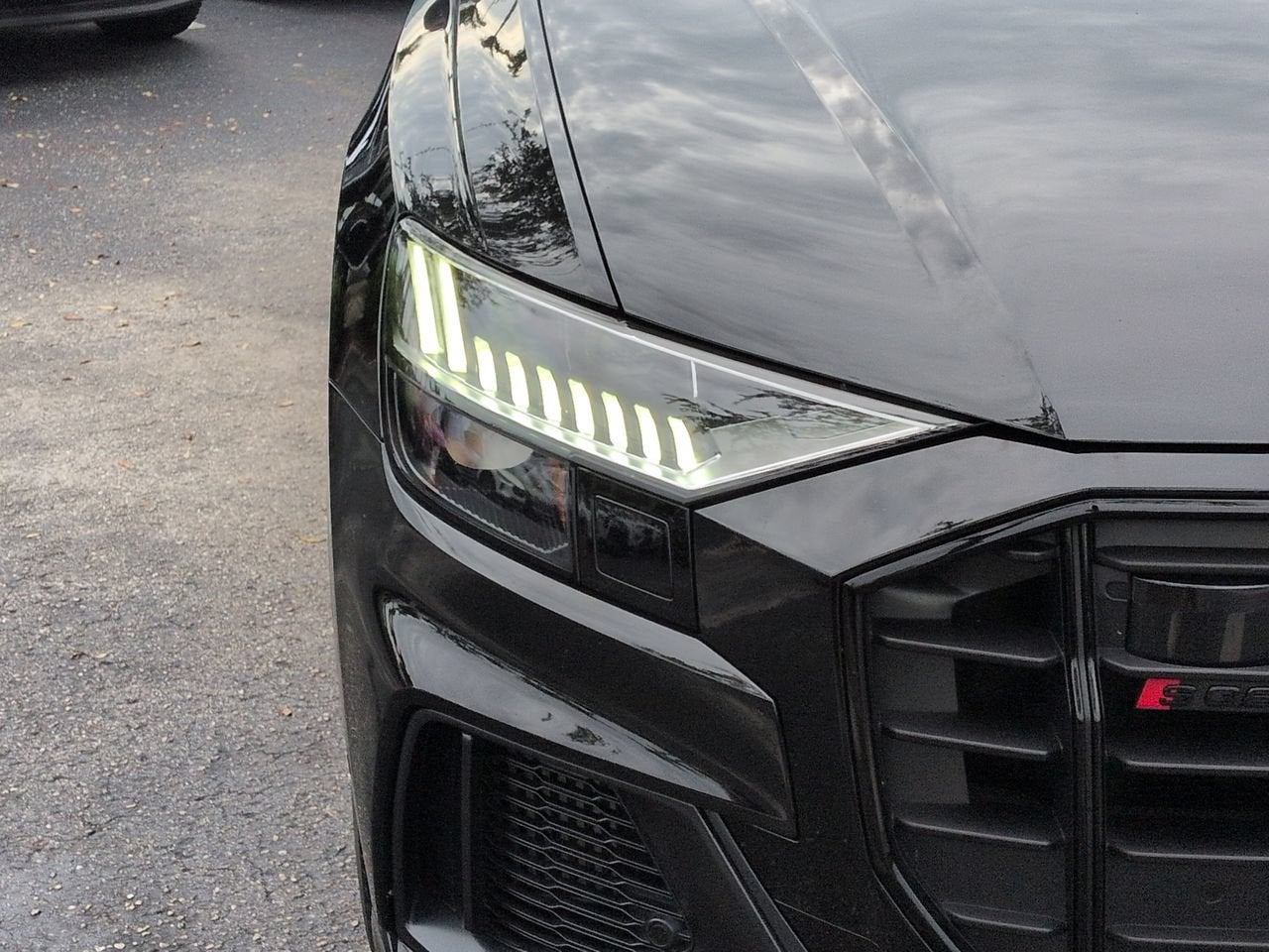 2023 Audi SQ8 4.0T Premium Plus quattro