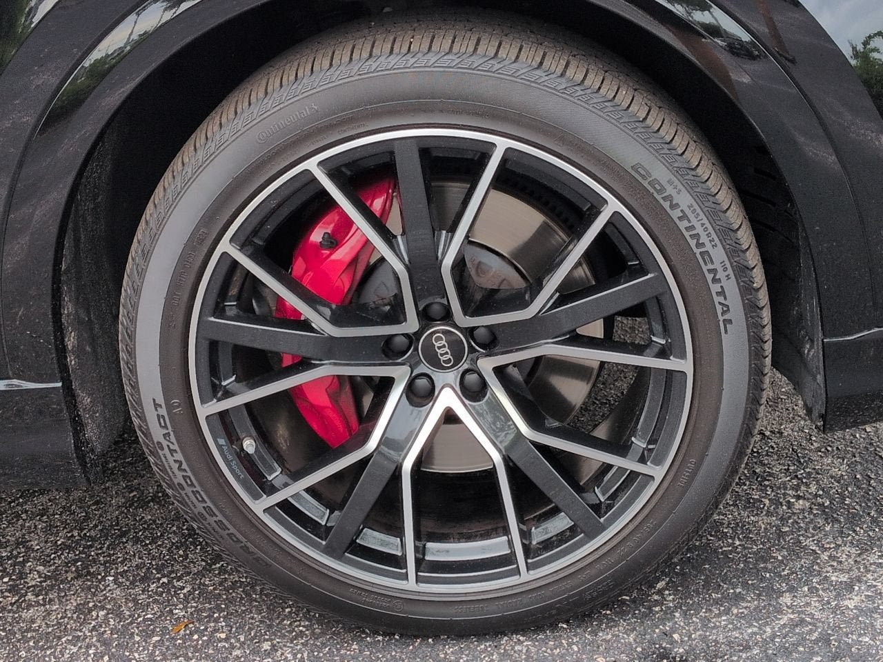 2023 Audi SQ8 4.0T Premium Plus quattro