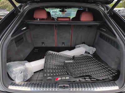 2023 Audi SQ8 4.0T Premium Plus quattro