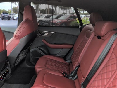 2023 Audi SQ8 4.0T Premium Plus quattro