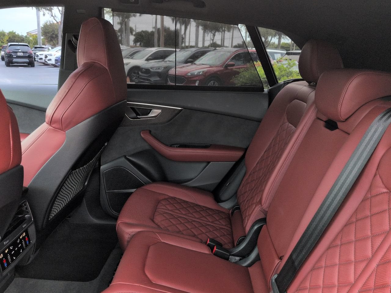 2023 Audi SQ8 4.0T Premium Plus quattro