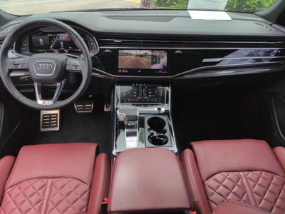 2023 Audi SQ8 4.0T Premium Plus quattro