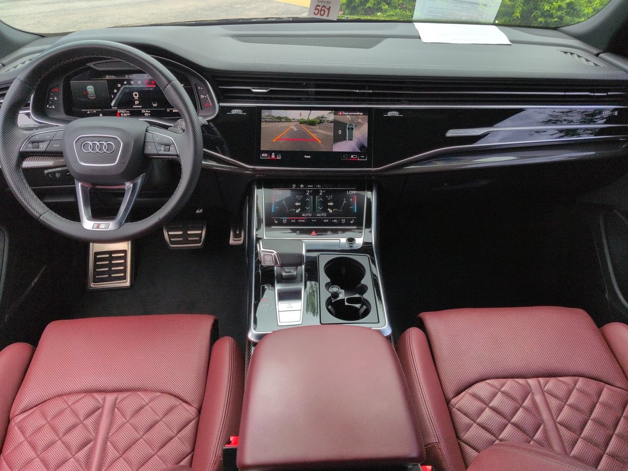 2023 Audi SQ8 4.0T Premium Plus quattro