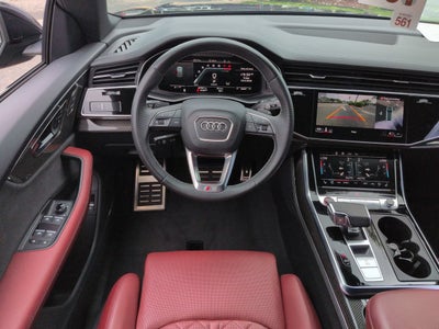2023 Audi SQ8 4.0T Premium Plus quattro