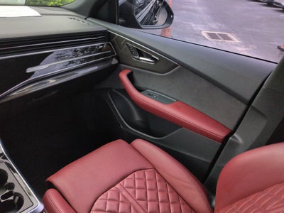 2023 Audi SQ8 4.0T Premium Plus quattro