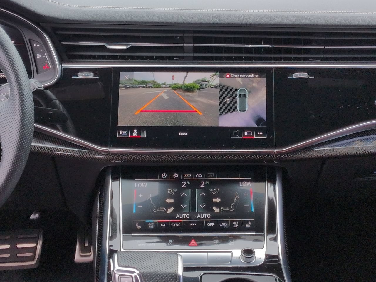 2023 Audi SQ8 4.0T Premium Plus quattro