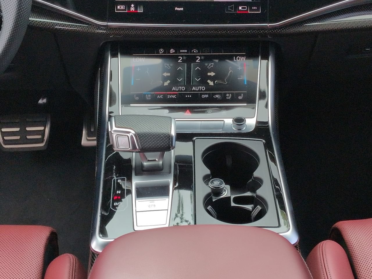 2023 Audi SQ8 4.0T Premium Plus quattro