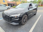 2023 Audi SQ8 4.0T Premium Plus quattro