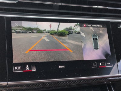 2023 Audi SQ8 4.0T Premium Plus quattro