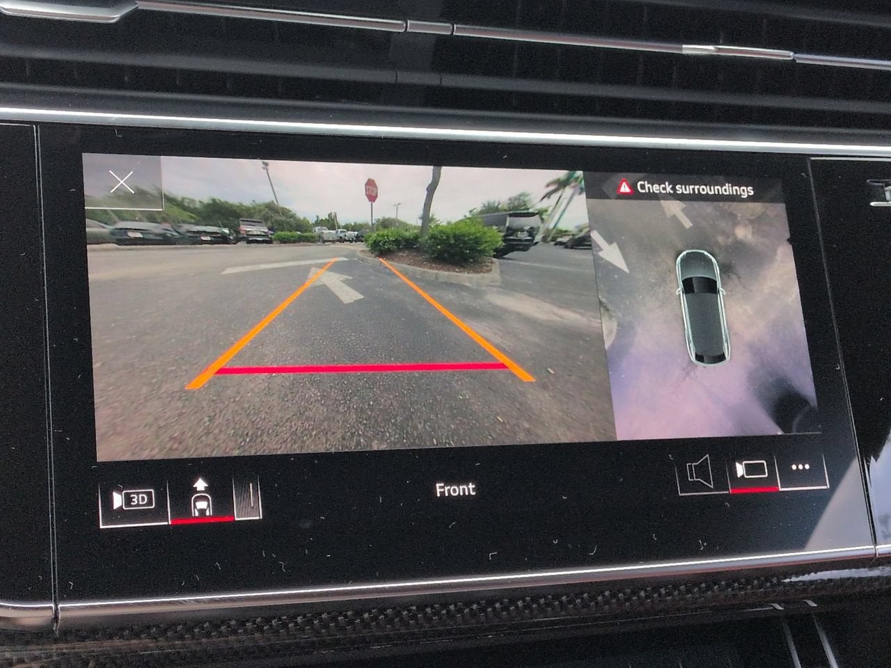 2023 Audi SQ8 4.0T Premium Plus quattro