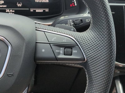 2023 Audi SQ8 4.0T Premium Plus quattro