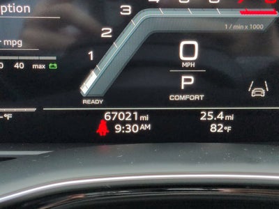 2023 Audi SQ8 4.0T Premium Plus quattro