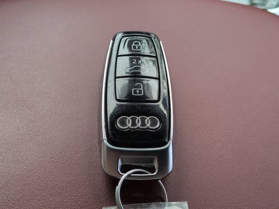 2023 Audi SQ8 4.0T Premium Plus quattro