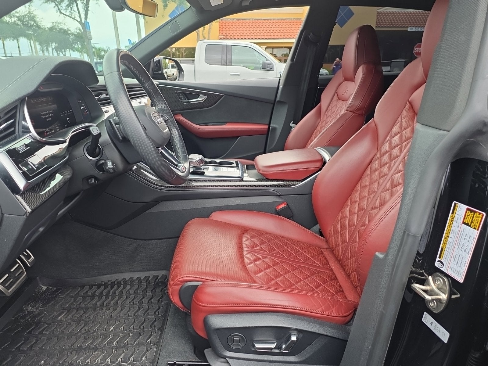 2023 Audi SQ8 4.0T Premium Plus quattro